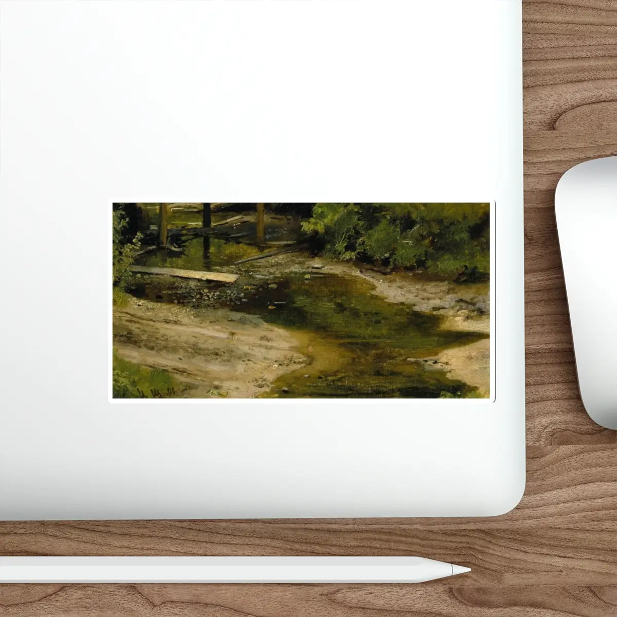 SKU:69756260273125415937 Sticker types:White Shape:Die-Cut Sizes:6" × 6"