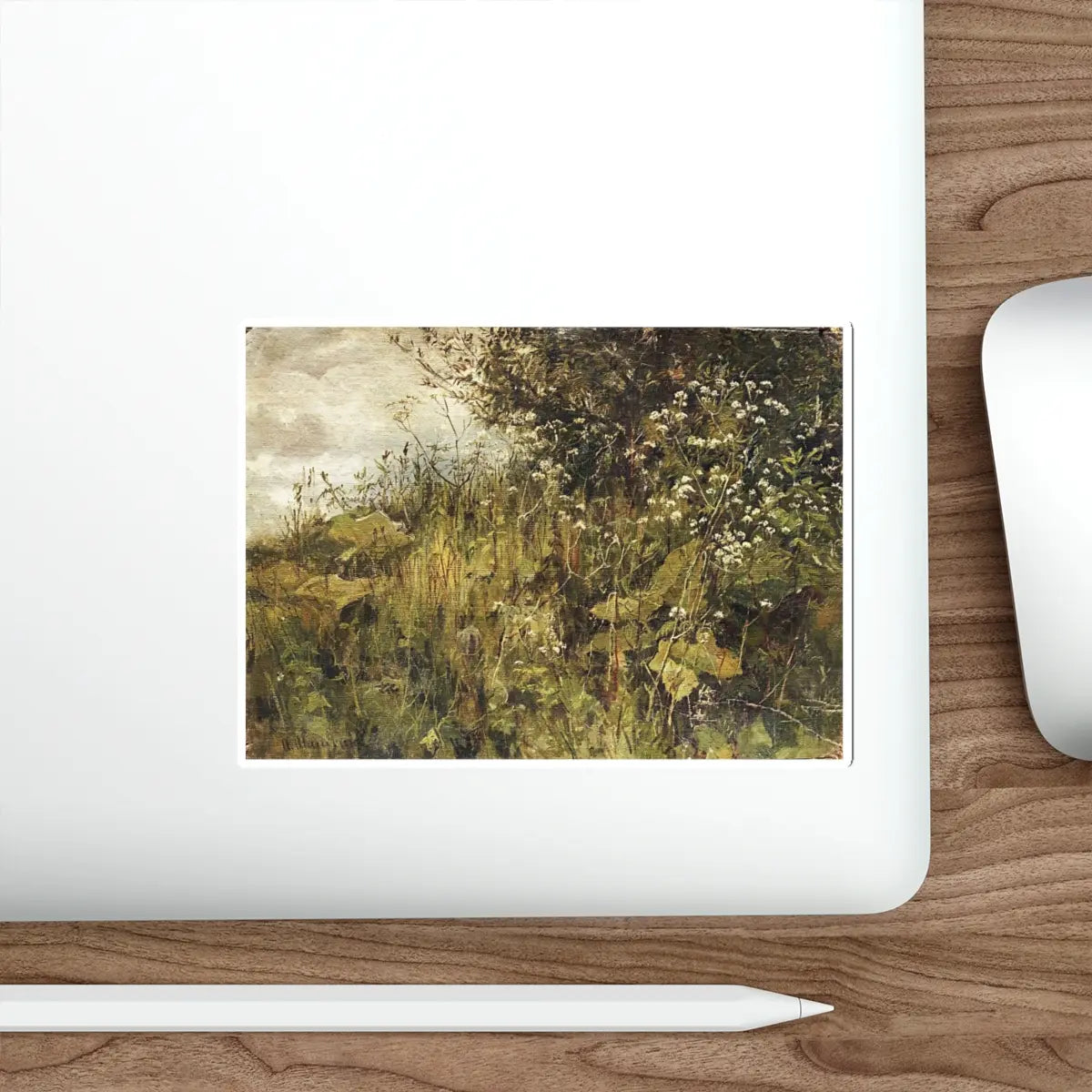 SKU:14484312766890389123 Sticker types:White Shape:Die-Cut Sizes:5" × 5"
