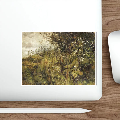 SKU:15368624618562933117 Sticker types:White Shape:Die-Cut Sizes:6" × 6"