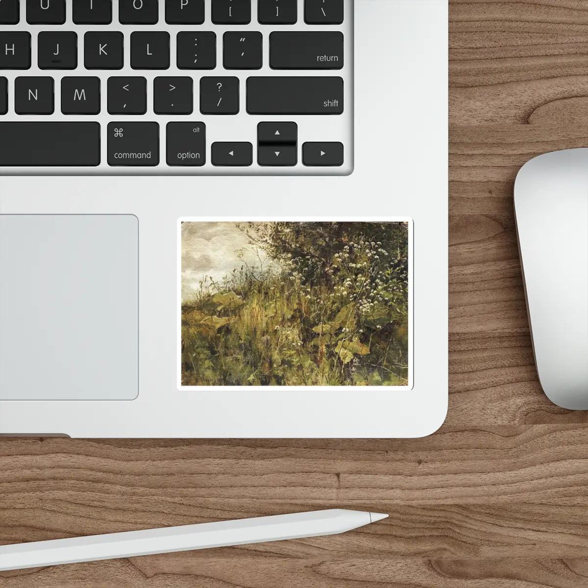SKU:17245381505166077750 Sticker types:White Shape:Die-Cut Sizes:4" × 4"