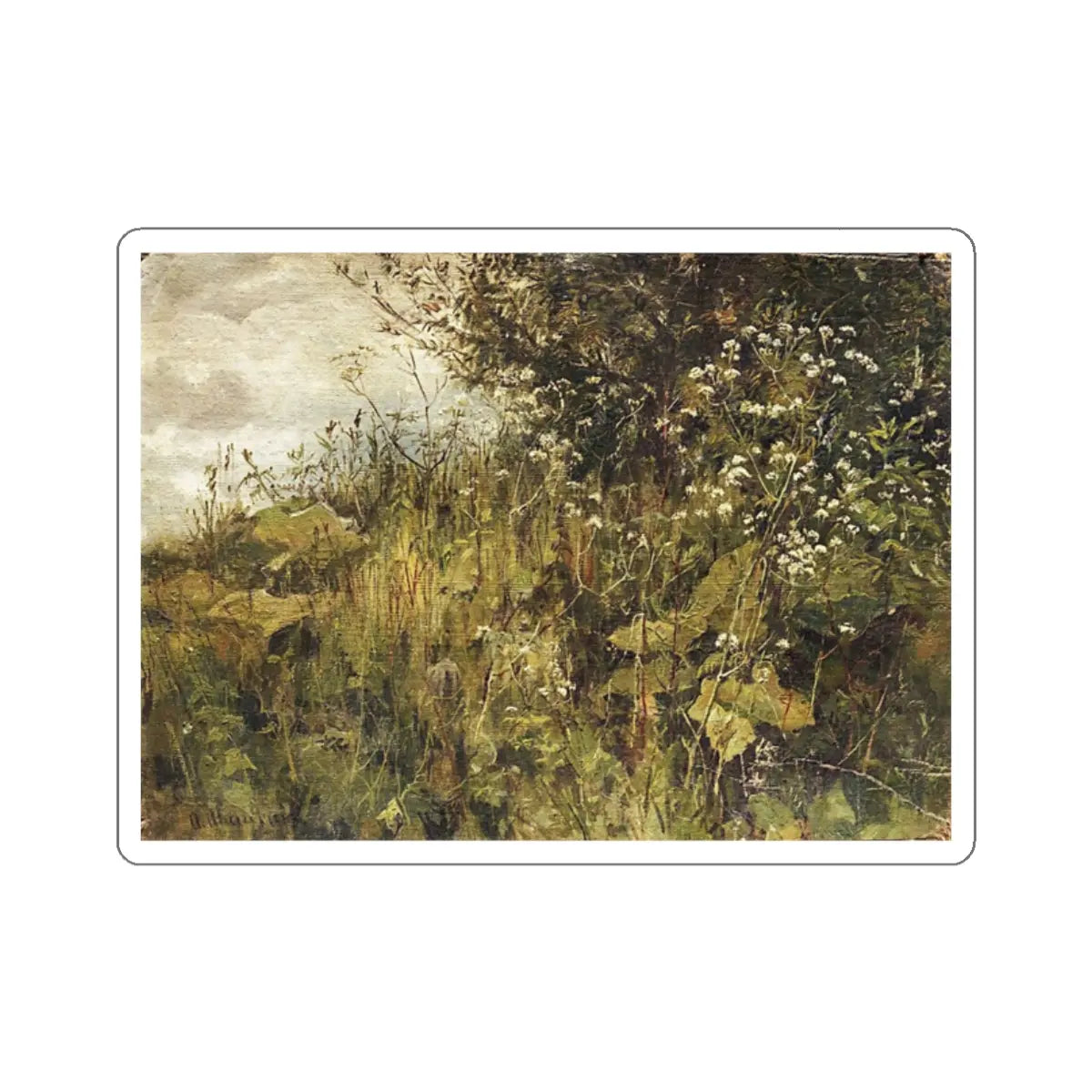 SKU:21480812950934158124 Sticker types:White Shape:Die-Cut Sizes:2" × 2"