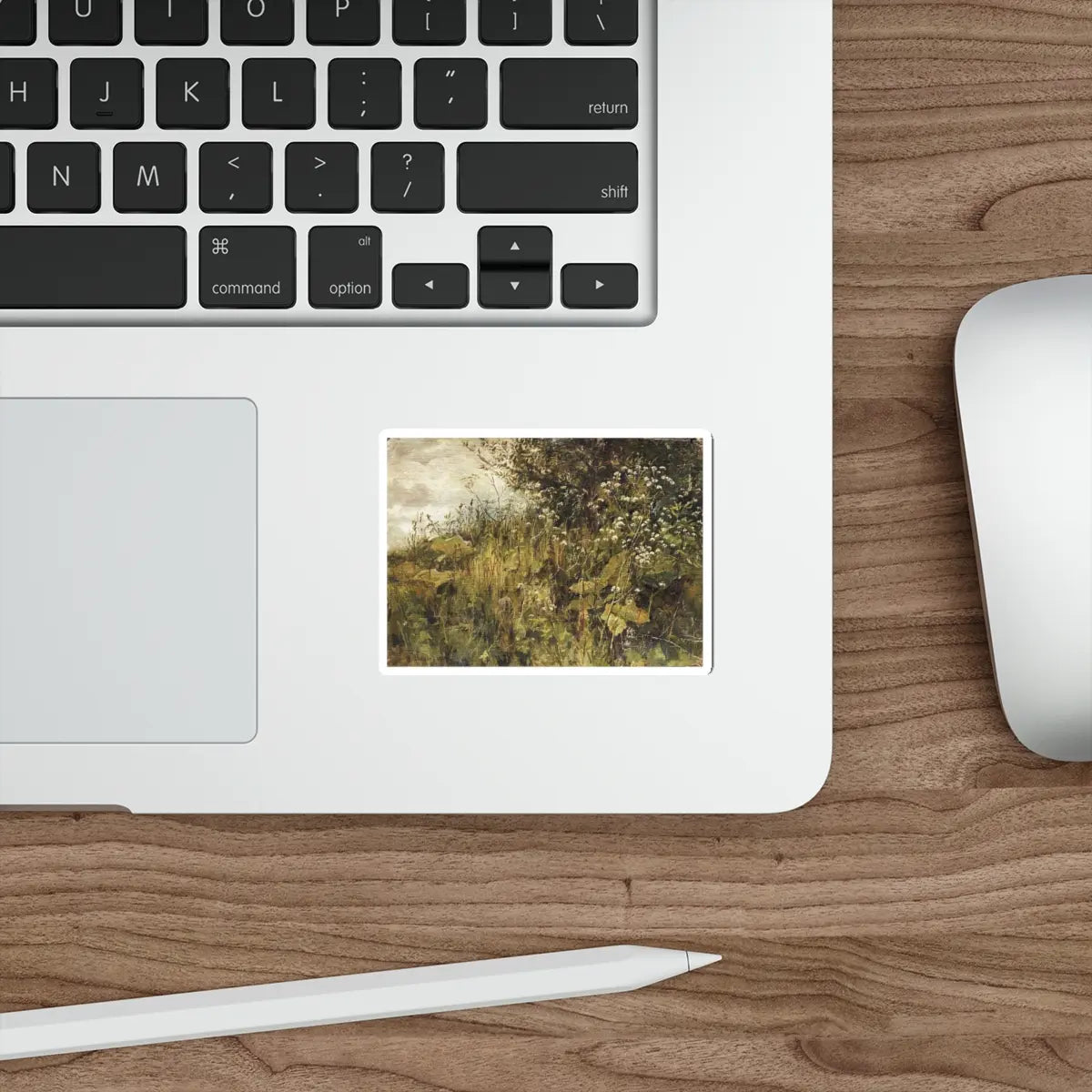 SKU:30813962479735628102 Sticker types:White Shape:Die-Cut Sizes:3" × 3"