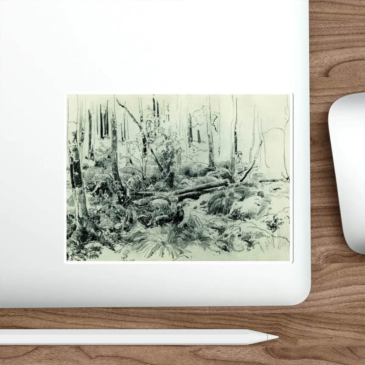 SKU:16163311308040874602 Sticker types:White Shape:Die-Cut Sizes:6" × 6"