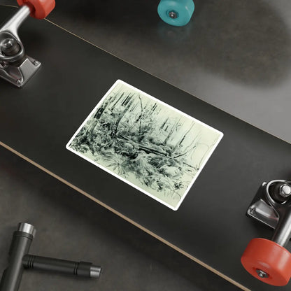 SKU:16163311308040874602 Sticker types:White Shape:Die-Cut Sizes:6" × 6"
