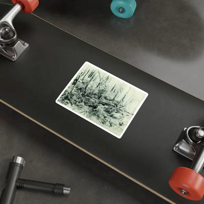 SKU:26803406766947651242 Sticker types:White Shape:Die-Cut Sizes:5" × 5"