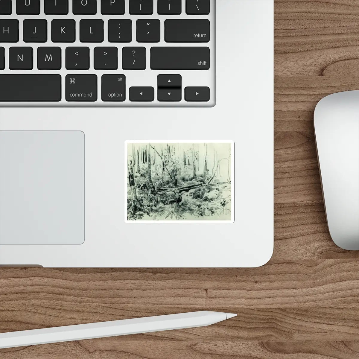 SKU:31264621115560585455 Sticker types:White Shape:Die-Cut Sizes:3" × 3"