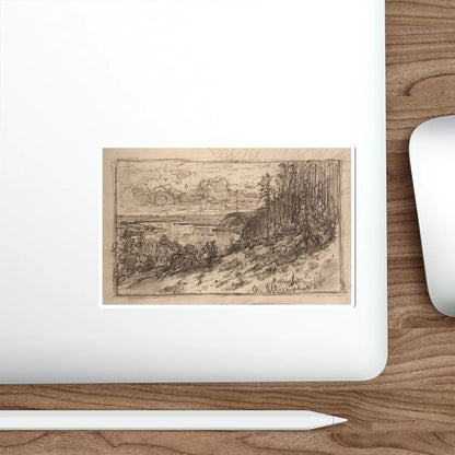 SKU:10024519678273225788 Sticker types:White Shape:Die-Cut Sizes:5" × 5"