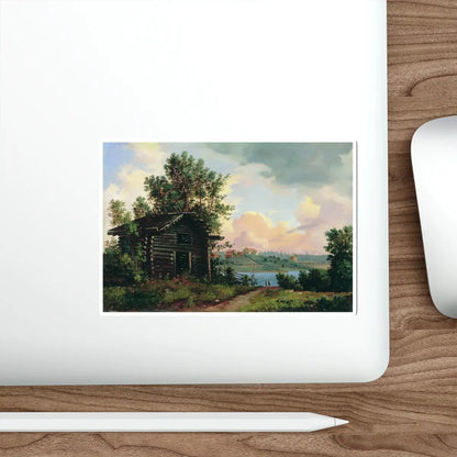 SKU:32771199121804545220 Sticker types:White Shape:Die-Cut Sizes:5" × 5"