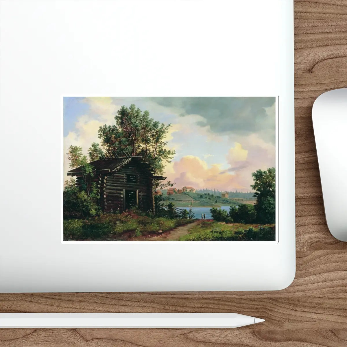 SKU:49963634908426746933 Sticker types:White Shape:Die-Cut Sizes:6" × 6"