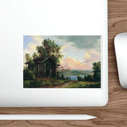 SKU:49963634908426746933 Sticker types:White Shape:Die-Cut Sizes:6" × 6"