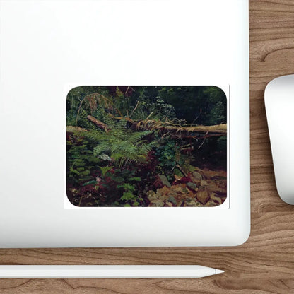 SKU:18636595735981149569 Sticker types:White Shape:Die-Cut Sizes:5" × 5"