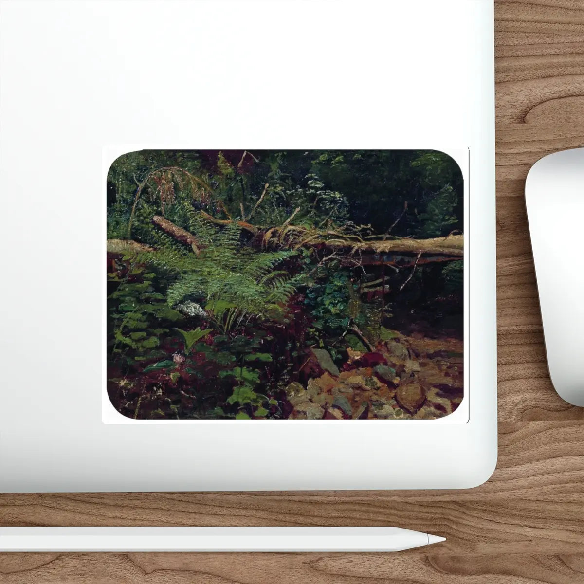 SKU:22716034328286252580 Sticker types:White Shape:Die-Cut Sizes:6" × 6"