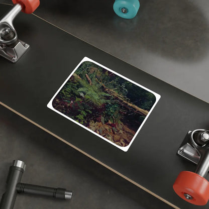 SKU:22716034328286252580 Sticker types:White Shape:Die-Cut Sizes:6" × 6"