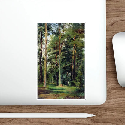 SKU:28808193504564995351 Sticker types:White Shape:Die-Cut Sizes:6" × 6"