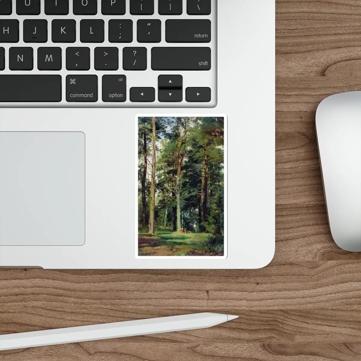 SKU:42961270614538450194 Sticker types:White Shape:Die-Cut Sizes:4" × 4"