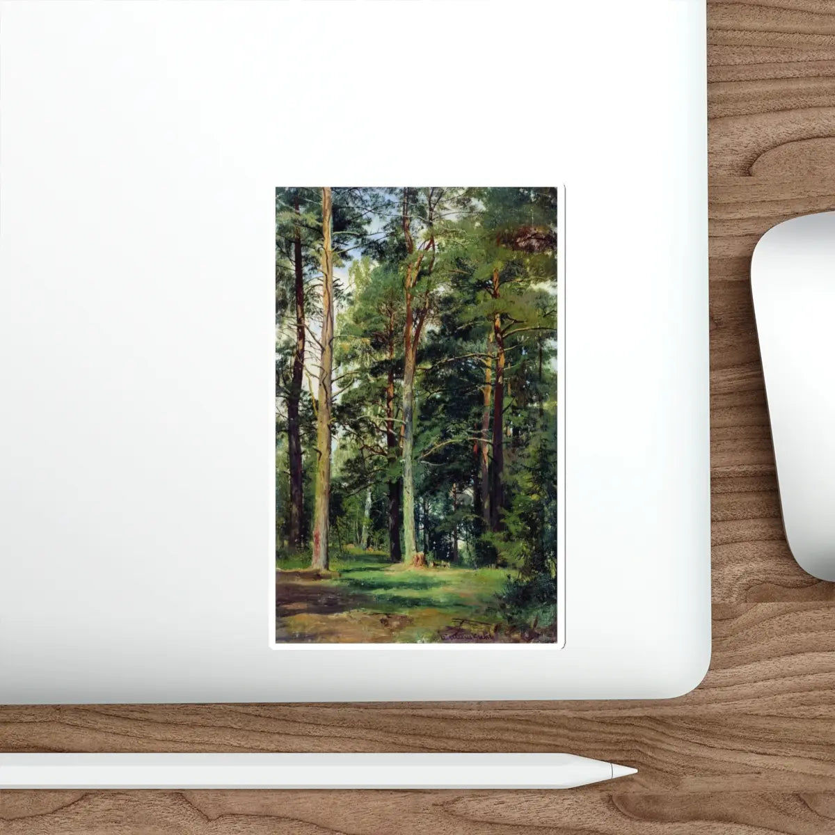 SKU:77276094361081844527 Sticker types:White Shape:Die-Cut Sizes:5" × 5"