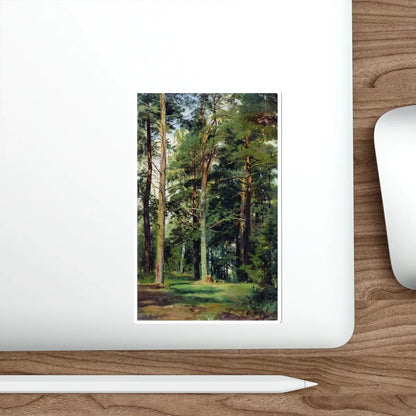 SKU:77276094361081844527 Sticker types:White Shape:Die-Cut Sizes:5" × 5"
