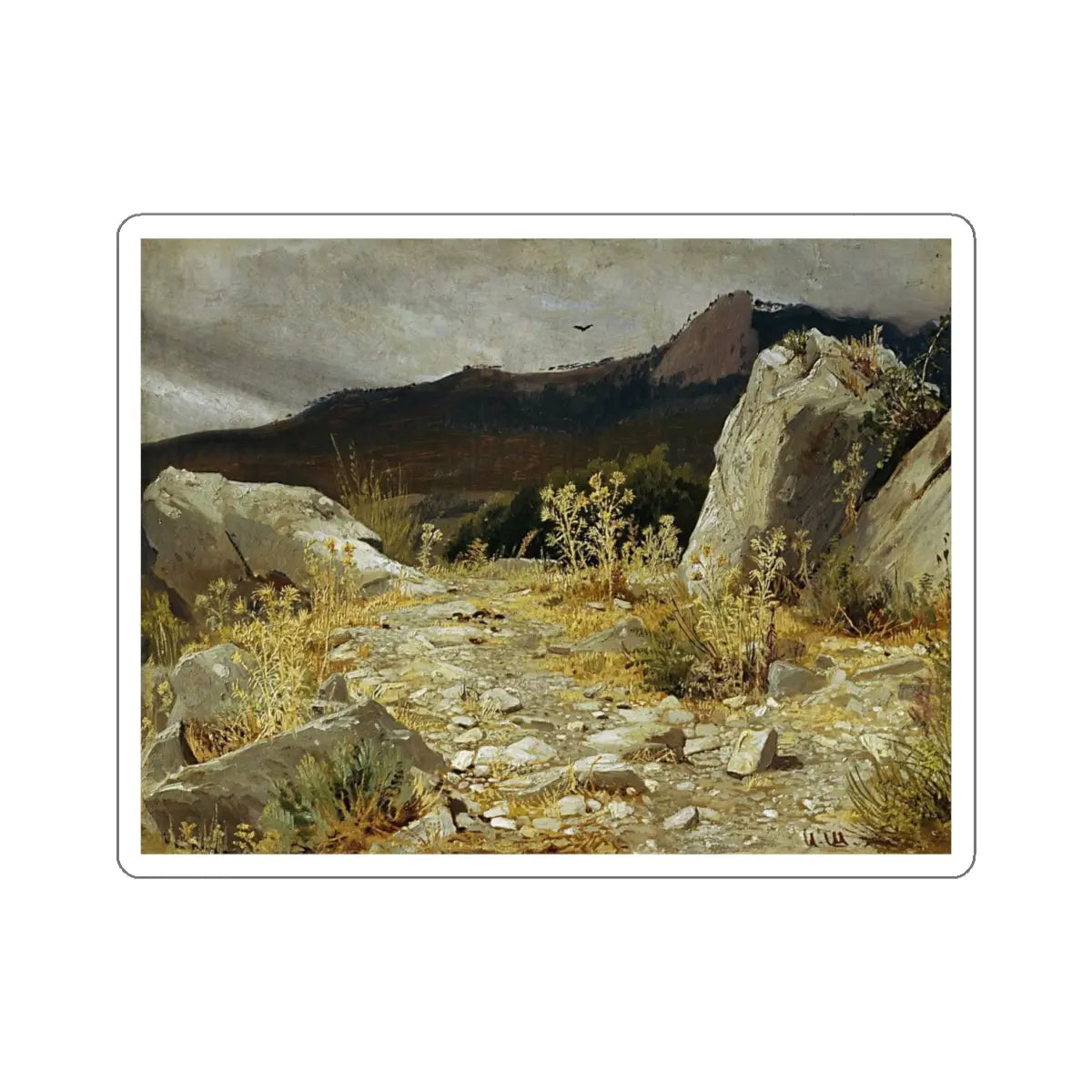SKU:21127672393140471004 Sticker types:White Shape:Die-Cut Sizes:6" × 6"