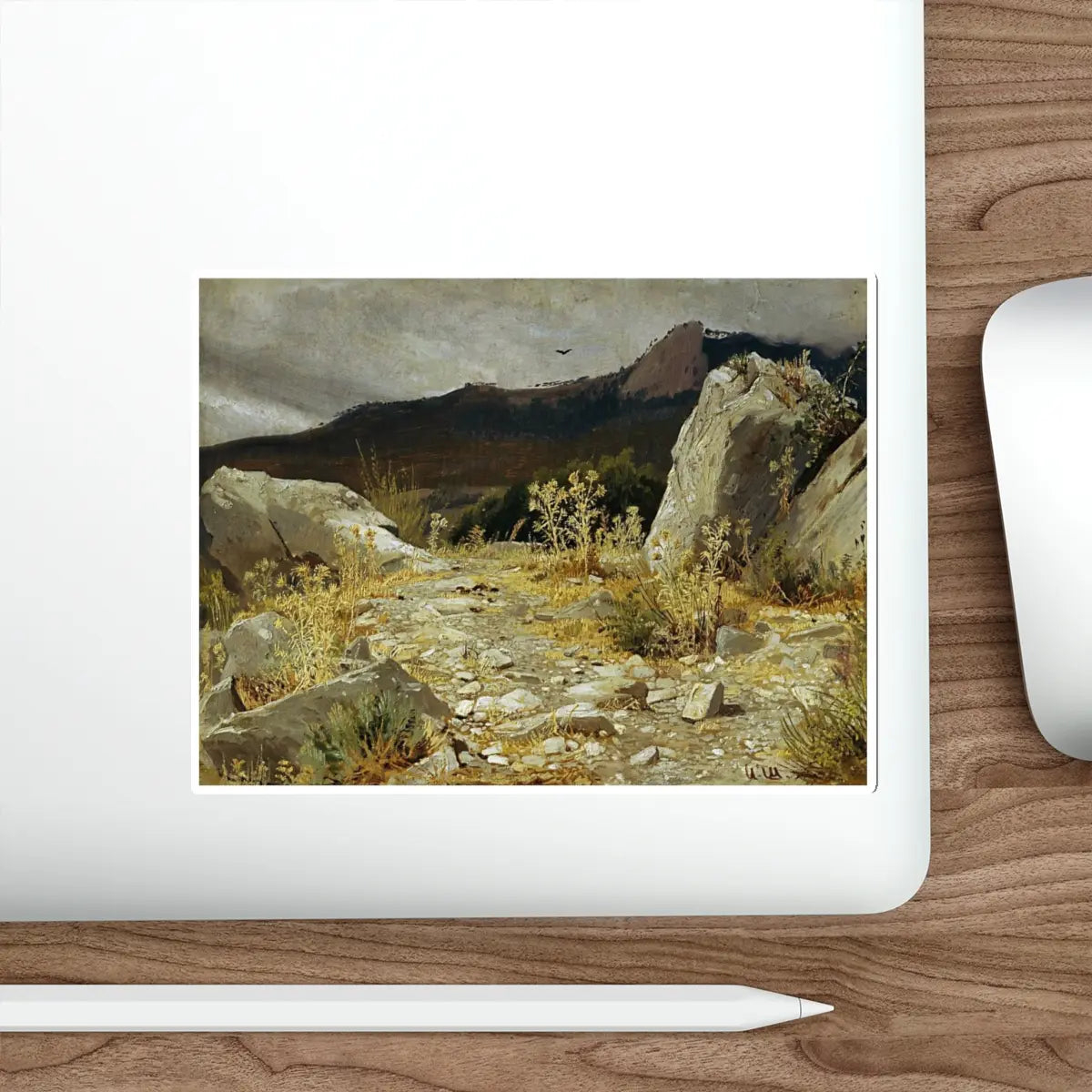 SKU:21127672393140471004 Sticker types:White Shape:Die-Cut Sizes:6" × 6"
