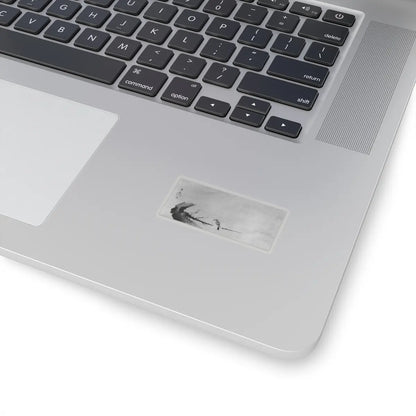 Shōkadō Shōjō - Sparrow on Plum Branch (Ume ni Suzume) - unknown - STICKER Vinyl Kiss-Cut Decal