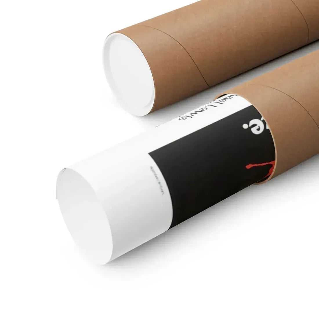 SHOGUN ASSASSIN 1980 - Paper Movie Poster - The Sticker Space