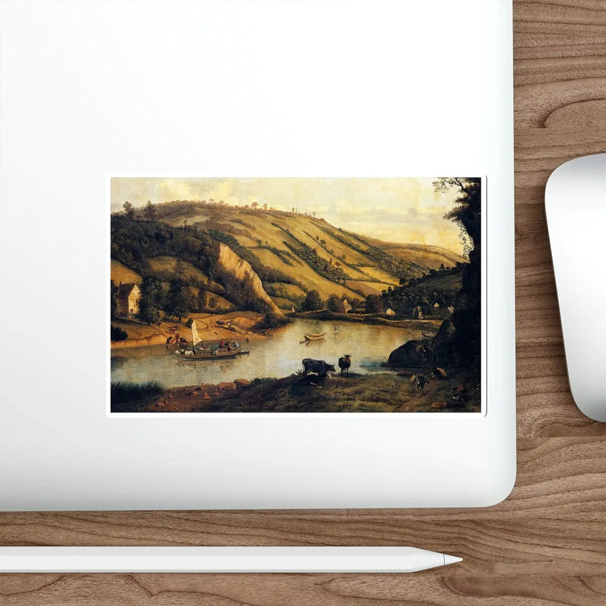 SKU:24793448430099077005 Sticker types:White Shape:Die-Cut Sizes:6" × 6"