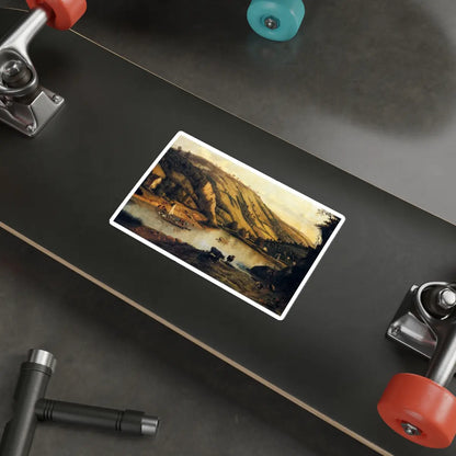 SKU:24793448430099077005 Sticker types:White Shape:Die-Cut Sizes:6" × 6"