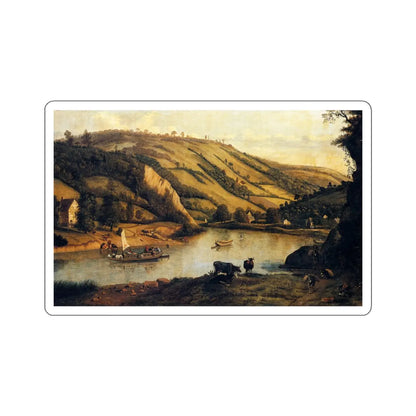 SKU:25466908306633426487 Sticker types:White Shape:Die-Cut Sizes:2" × 2"