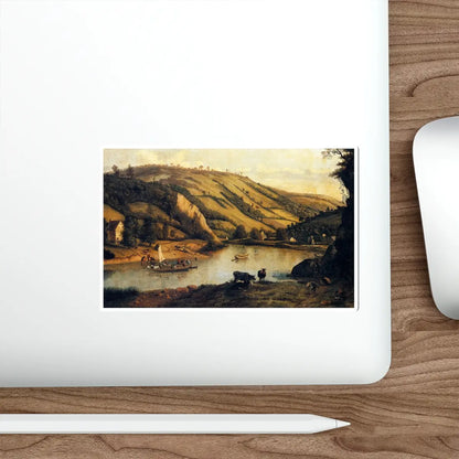 SKU:29650141665853115551 Sticker types:White Shape:Die-Cut Sizes:5" × 5"