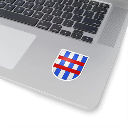 Signau-coat of arms (Switzerland) (Coat of Arms) STICKER Vinyl Kiss-Cut Decal - The Sticker Space