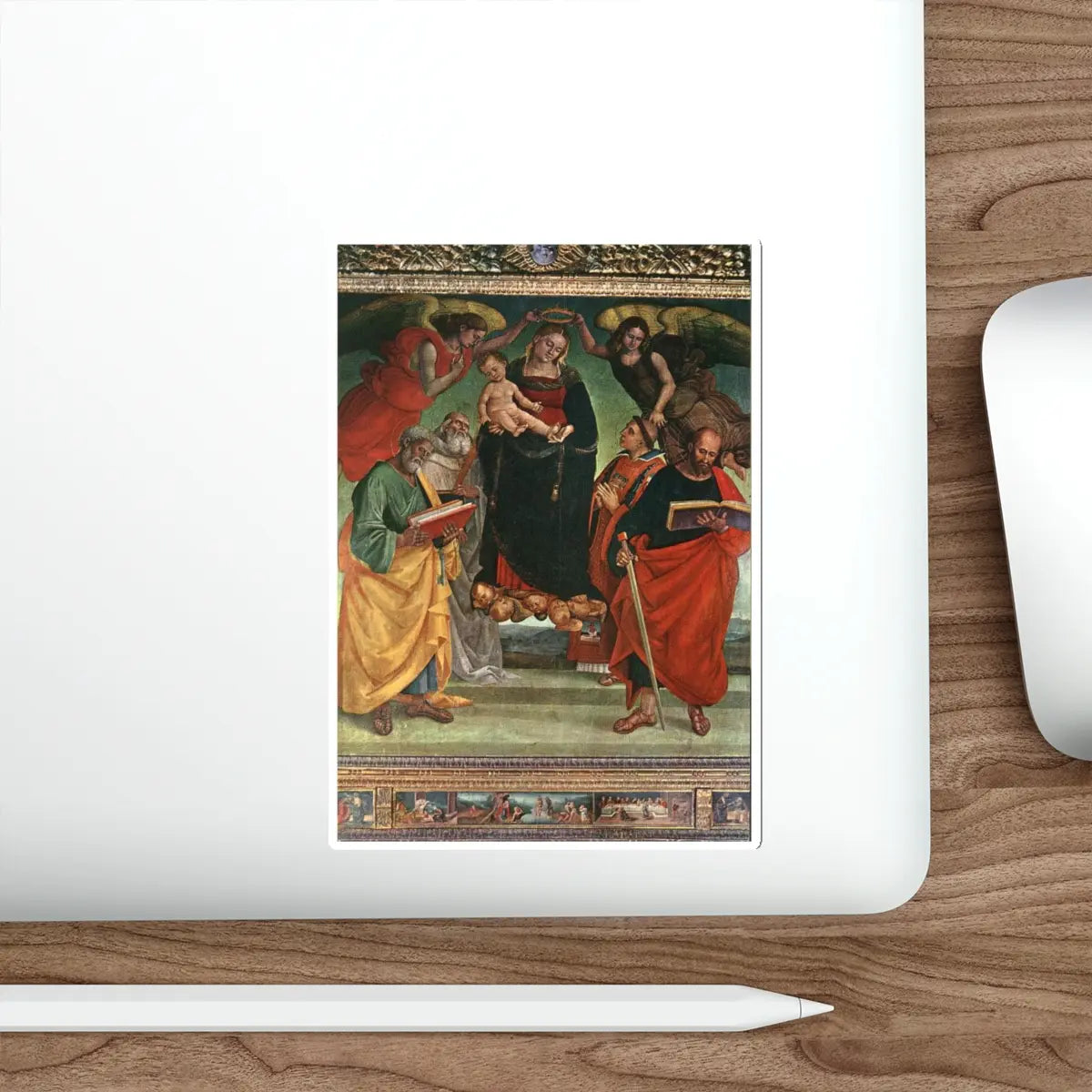 SKU:89909858117772969594 Sticker types:White Shape:Die-Cut Sizes:5" × 5"