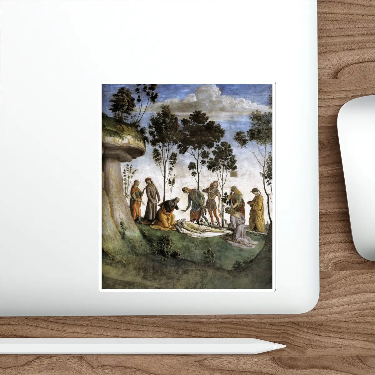 SKU:25875766669474645676 Sticker types:White Shape:Die-Cut Sizes:5" × 5"