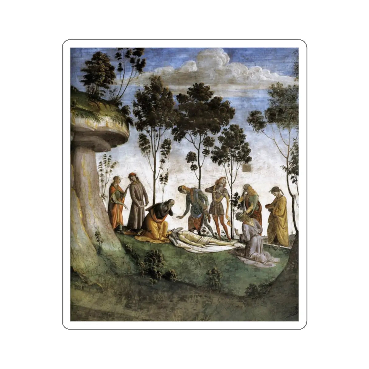 SKU:36506068528364398347 Sticker types:White Shape:Die-Cut Sizes:2" × 2"