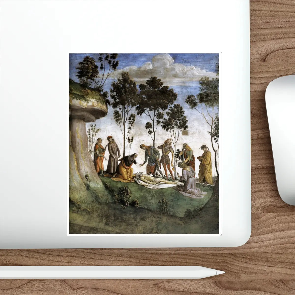 SKU:61495720251537365283 Sticker types:White Shape:Die-Cut Sizes:6" × 6"