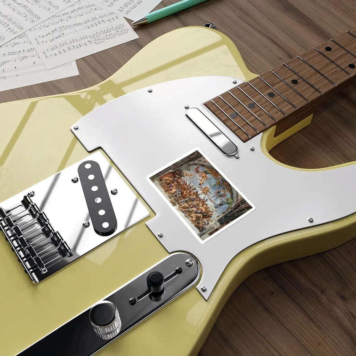 SKU:29396344545445334347 Sticker types:White Shape:Die-Cut Sizes:4" × 4"