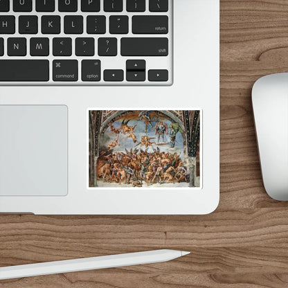 SKU:29396344545445334347 Sticker types:White Shape:Die-Cut Sizes:4" × 4"