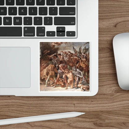 SKU:38386740810645744823 Sticker types:White Shape:Die-Cut Sizes:4" × 4"