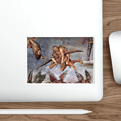 SKU:19073252950642888227 Sticker types:White Shape:Die-Cut Sizes:5" × 5"