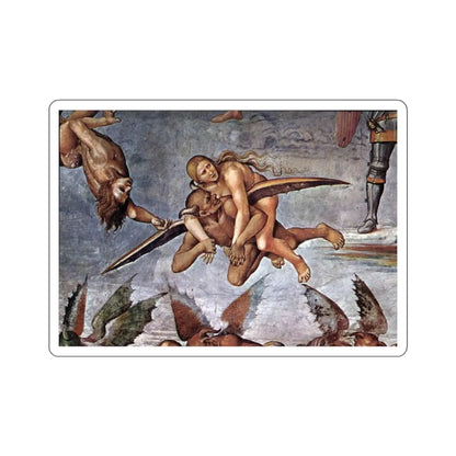 SKU:23568646855427158366 Sticker types:White Shape:Die-Cut Sizes:2" × 2"