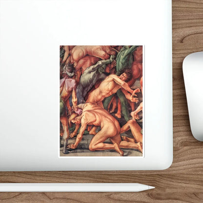SKU:17621233794711167259 Sticker types:White Shape:Die-Cut Sizes:5" × 5"