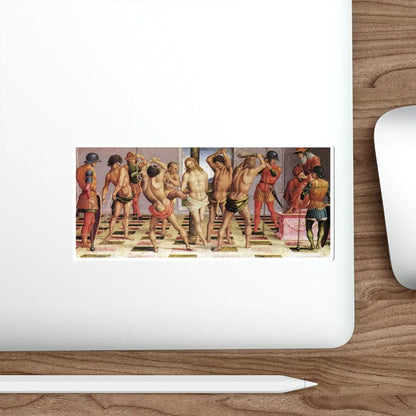 SKU:32402532935034061189 Sticker types:White Shape:Die-Cut Sizes:6" × 6"