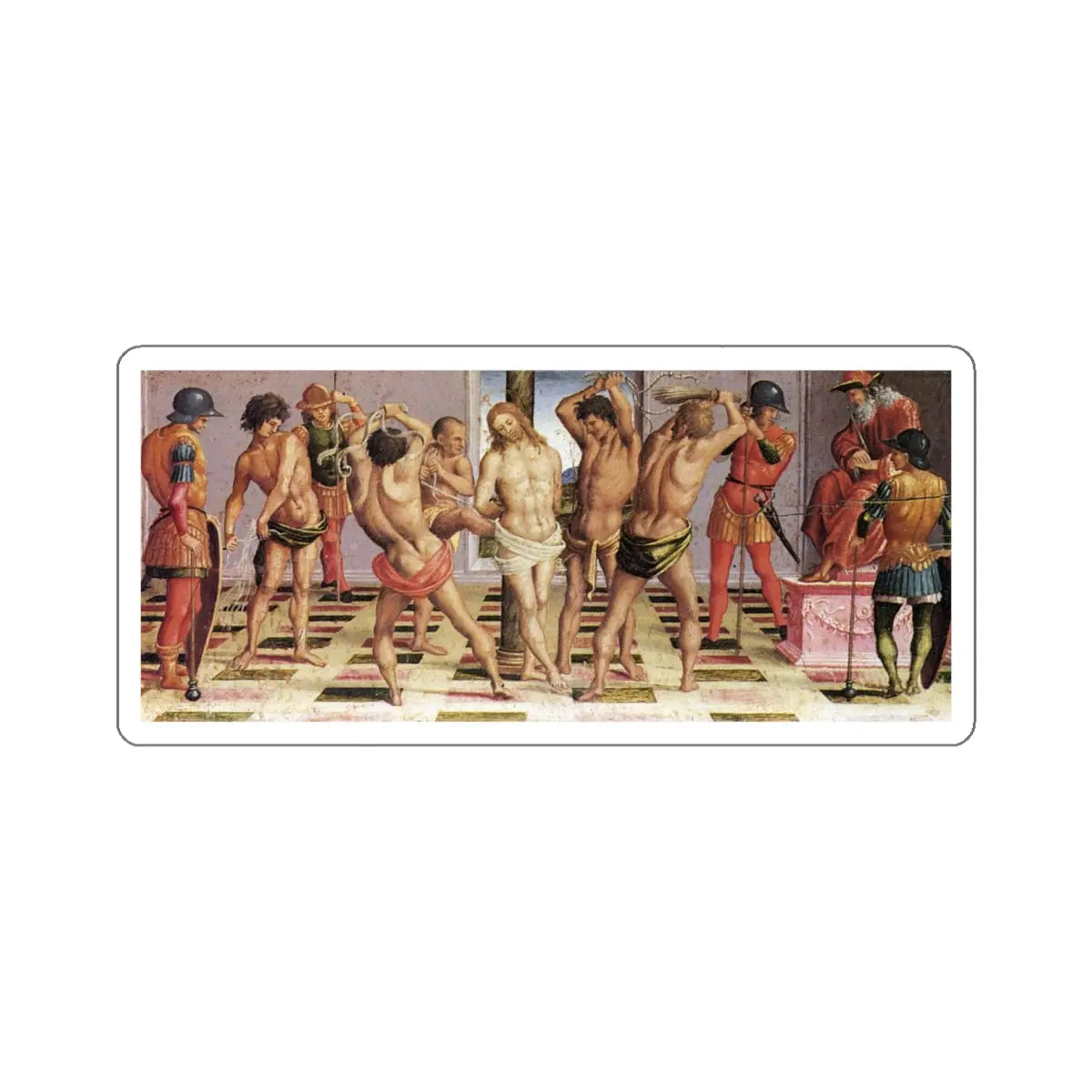 SKU:93078876403625223843 Sticker types:White Shape:Die-Cut Sizes:4" × 4"