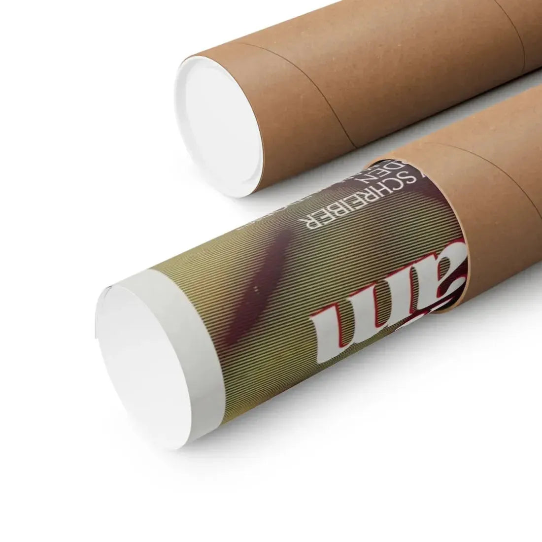 SILENT SCREAM 1980 - Paper Movie Poster - The Sticker Space