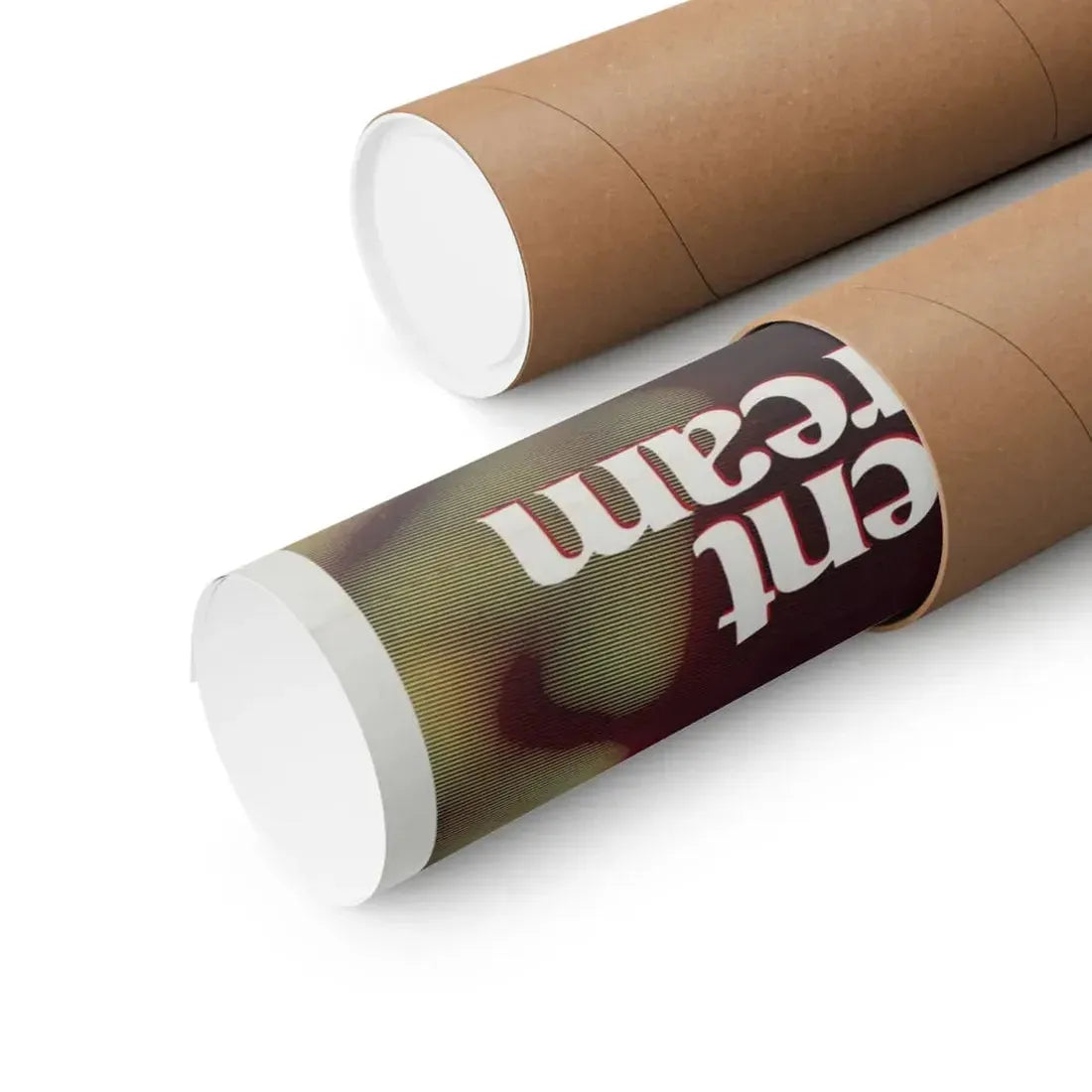 SILENT SCREAM 1980 - Paper Movie Poster - The Sticker Space