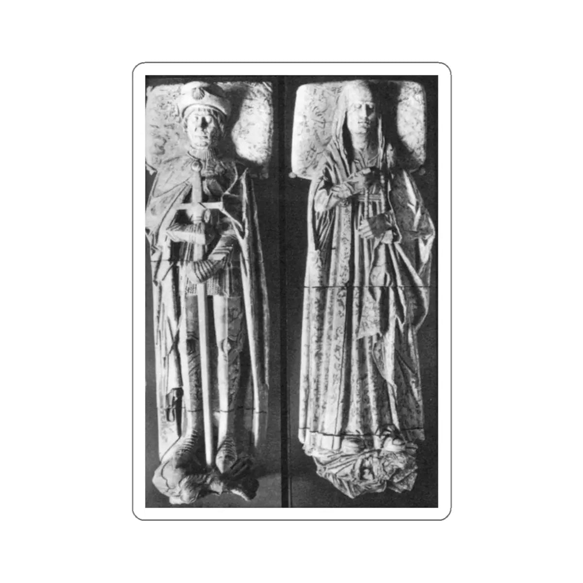 SKU:33902447084621994876 Sticker types:White Shape:Die-Cut Sizes:3" × 3"