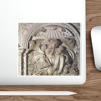 SKU:19203990809514755479 Sticker types:White Shape:Die-Cut Sizes:6" × 6"