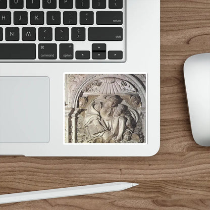 SKU:24549865428167667544 Sticker types:White Shape:Die-Cut Sizes:4" × 4"