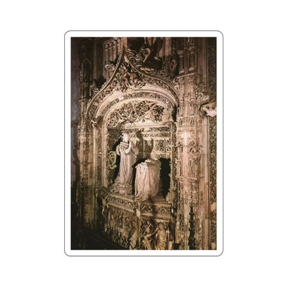 SKU:14728963258799037640 Sticker types:White Shape:Die-Cut Sizes:2" × 2"