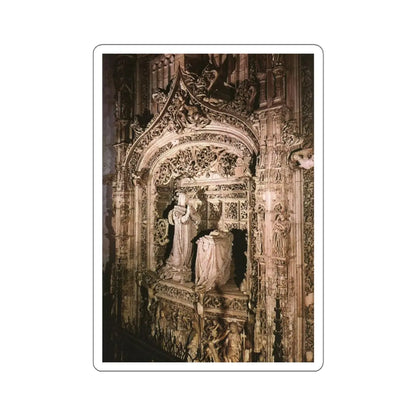 SKU:29501481545492500912 Sticker types:White Shape:Die-Cut Sizes:3" × 3"
