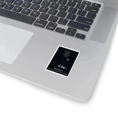 Silver Bullet 1985 Movie Poster - STICKER Vinyl Kiss-Cut Decal - The Sticker Space